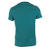 Aquascutum Signature Check Logo Green TShirt QMT003M0 08